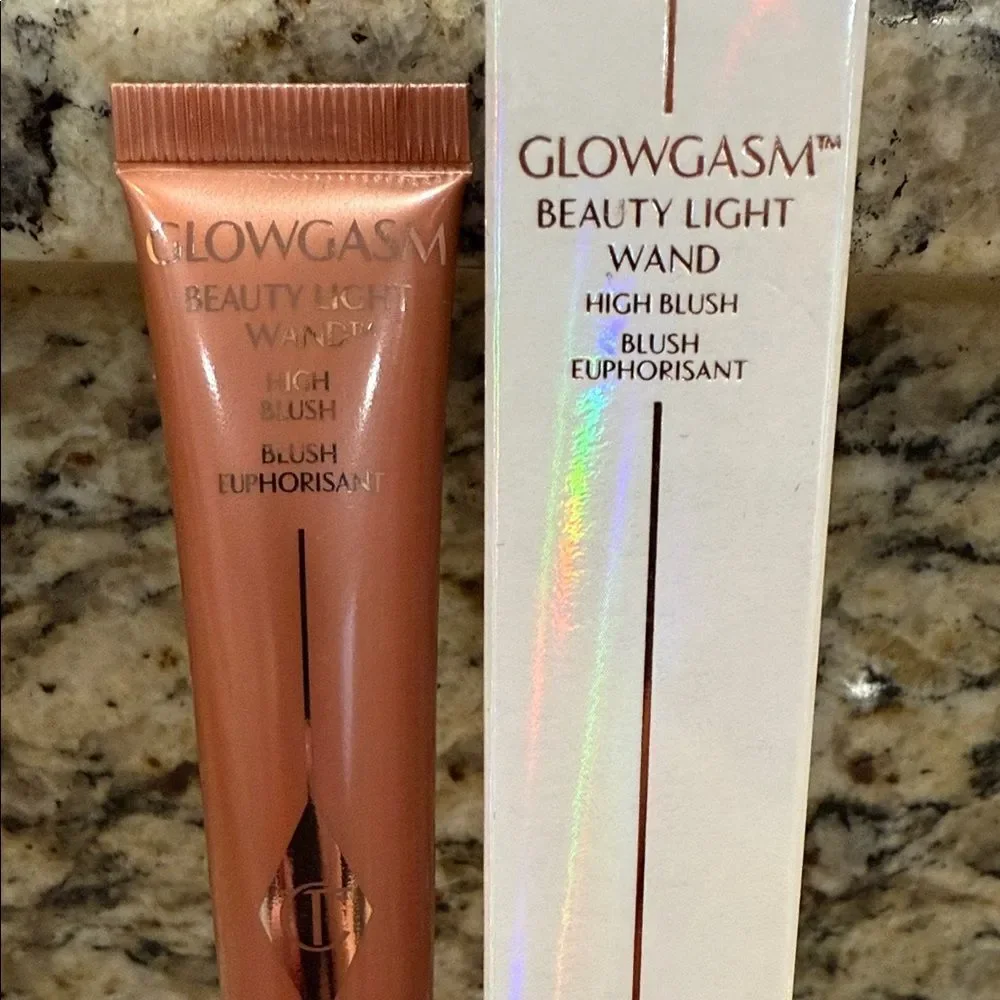 Charlotte Tilbury Glowgasm Beauty Light Wand Pinkgasm